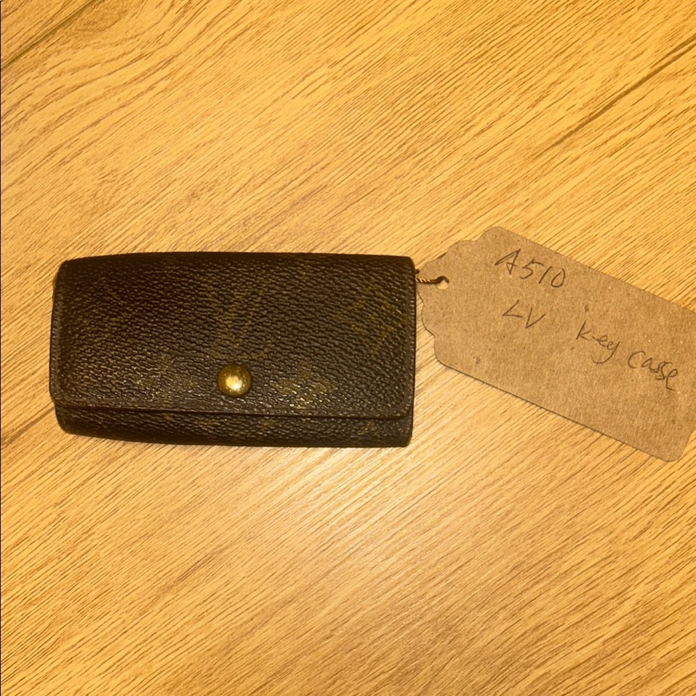 Louis Vuitton Key & Card Holder